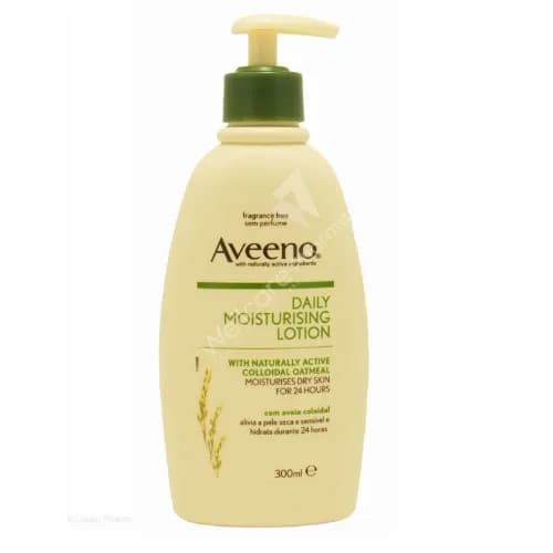 Aveeno Daily Moisturizing Lotion Pump 300Ml