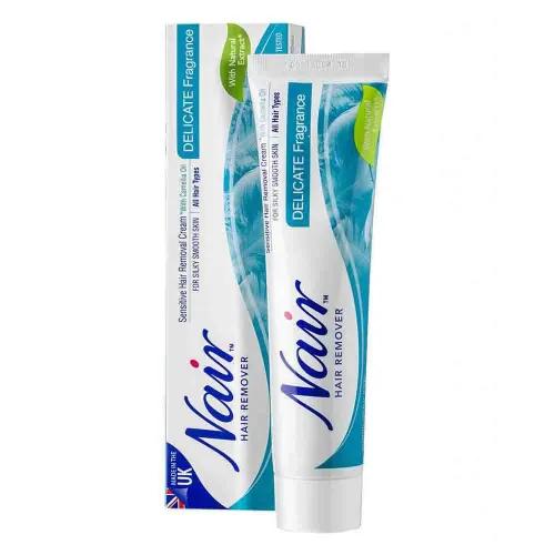 Nair Tube Senset 110Ml