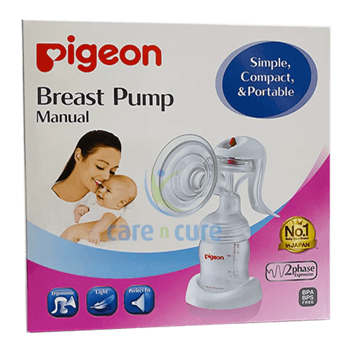 Pigeon Manual Breast-Pump (26489)
