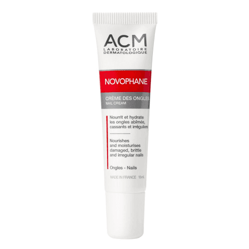 Acm Novophane Nail Cream 15Ml 