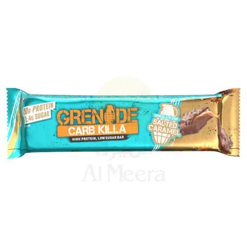 Grenade Carb Killa Protein Bar Salted Caramel 60g