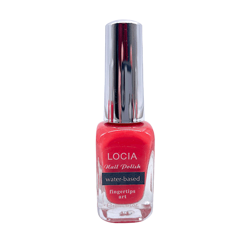 Locia Nail Polish 12Ml Light Salmon #03