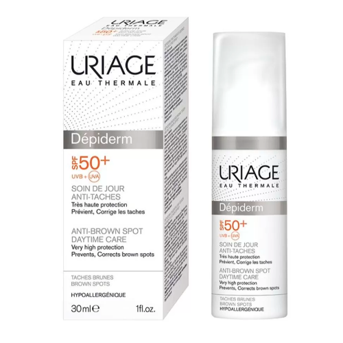 Uriage Spf50+ Anti Brown Spot Daytime Care - 30ml