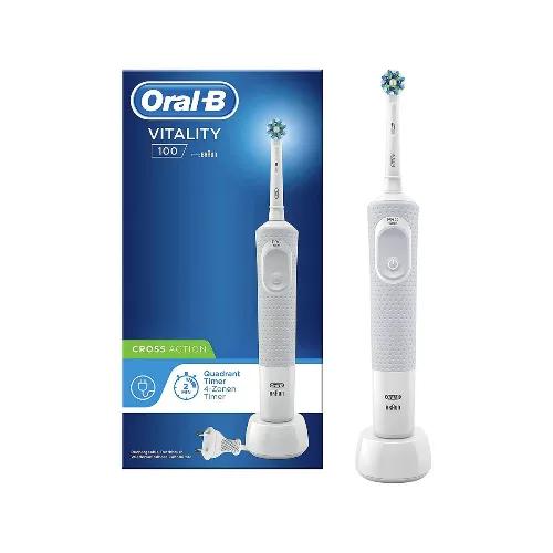 Oral-B D100.413.1 Ap 3D Pk Hbox Pthbr Vitality 100