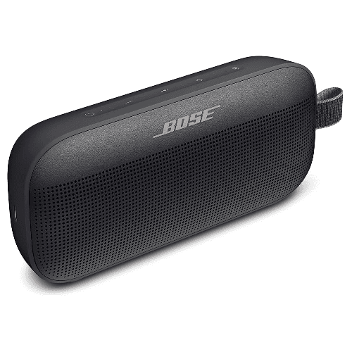 Bose SoundLink Flex Bluetooth Speaker - Black