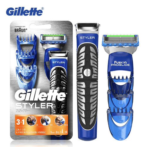 Gillette Fusion Proglide Styler (Powered By Braun)