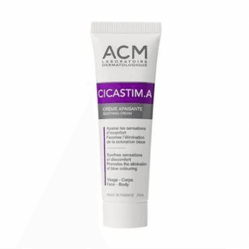 Acm Cicastim Arnica Cream 20Ml