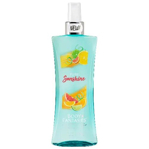 Body Fantasies Signature Pure Sunshine Body Spray 236ml