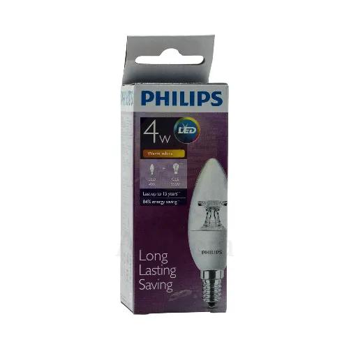 Philips Mycare Bulb Amber Screw 4W E14