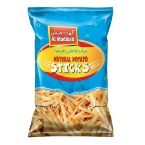 Al Mudhish Stick Natural 75G