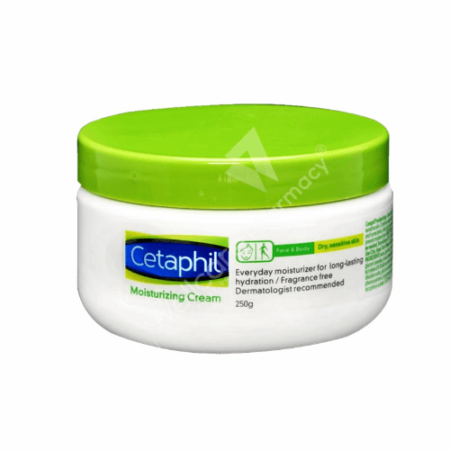 Cetaphil Moisturizing Cream 250Gm 