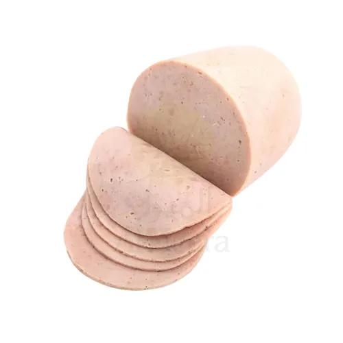 Rosary Chicken Plain Mortadella Local Approx 200G