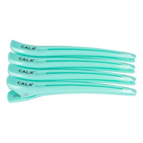 Cala Duck Hair Clip Tral 4 Pcs -66226