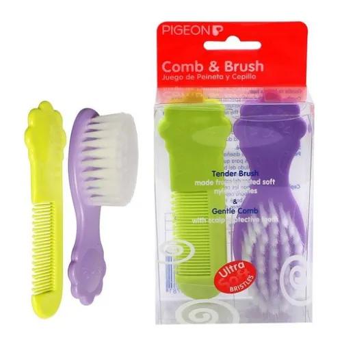 Pigeon Comb And Brush Set (10578)