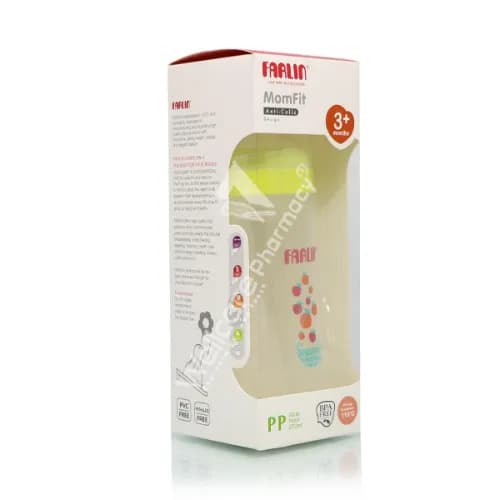 Farlin Pp Feeding Bottle 270Ml Ab-42011(B) (Buy 1 Get 1 Free)