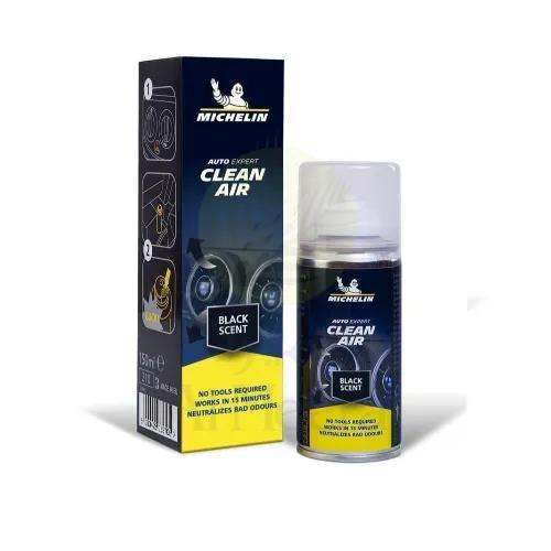 Michelin Cleanair Black Scent 150Ml Mc32705