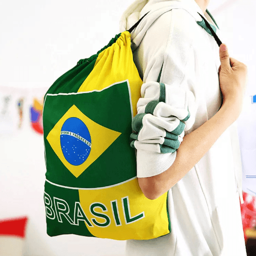 Fans Bag Brazil