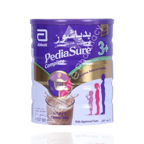 Pediasure 3+ Chocolate 900Gm