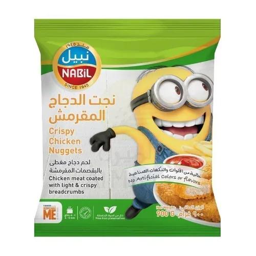 Nabil Crispy Chkn Nuggets 900G