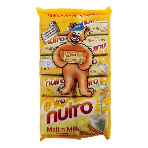 Nutro Bisc Malt N Milk 50Gm