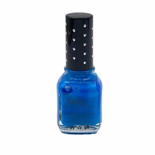 Nail Polish Blue #17