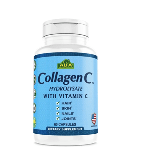 Alfa Collagen C 60 Caps