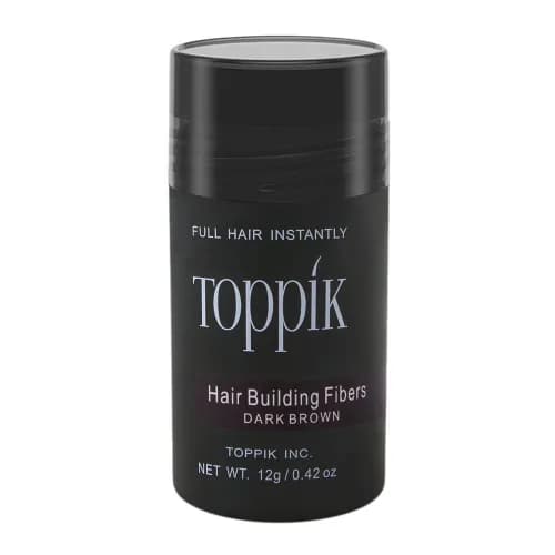 Toppik Hair Building Fiber Black 12Gm