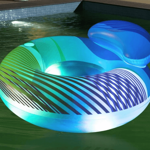 Swim Ring Swim Bright Led (High quality)