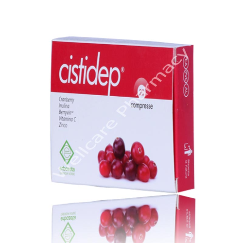 Cistidep Tablets 20'S