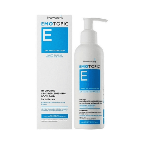 P-Ceris Emotopic Hydrating Body Balm 190Ml