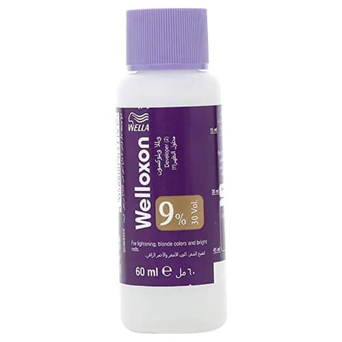 Welloxon Herbal 9 % 60 Ml