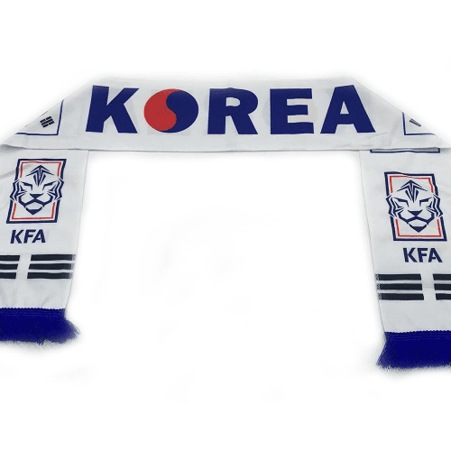 Fans Scarf South Korea