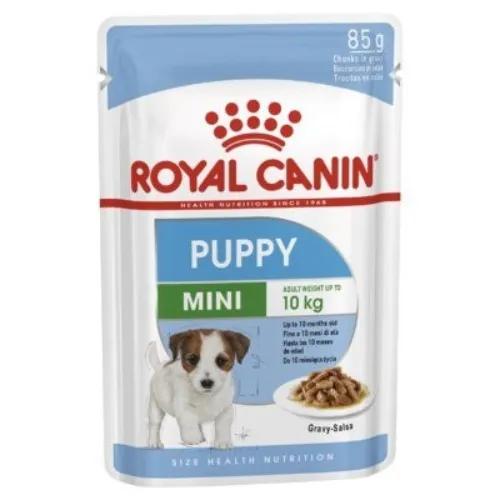 Royal Canin Mini Puppy Wet Food 85 Grams