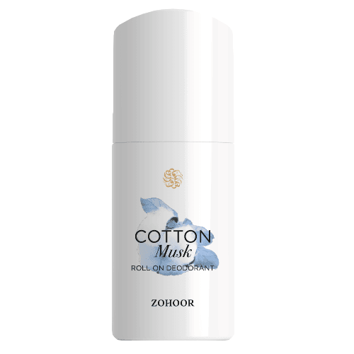 Deo Roll On Cotton Musk 50ml