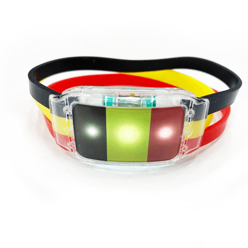 Luminous Fans Bracelet Belgium