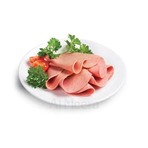 Alkenz Mortadella Beef Plain Jordan Approx 200g