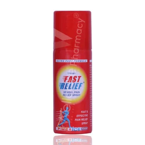 Fast Relief Spray 150Ml