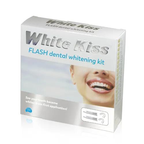 White Kiss Tooth Whitining-Flash Kit