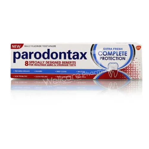 Parodontax Extra Fresh Complete Protection Tooth Paste 75Gm