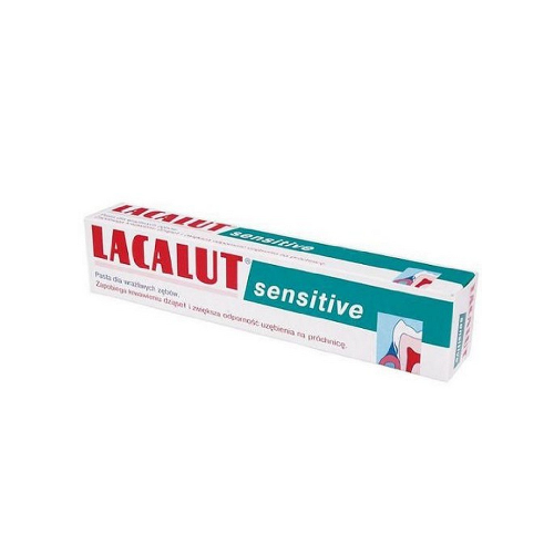 Lacalut Toothpaste Sensitive - 75ml