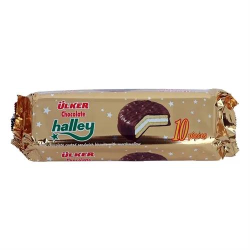 Ulker Halley Choc Coated 300Gm