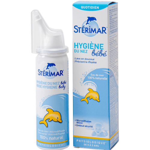 Sterimar Nose Hygiene Baby Spray