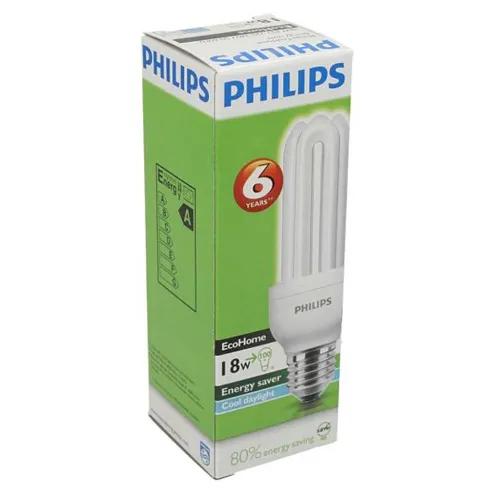 Philips Ecohome Bulb18W E27 Ww