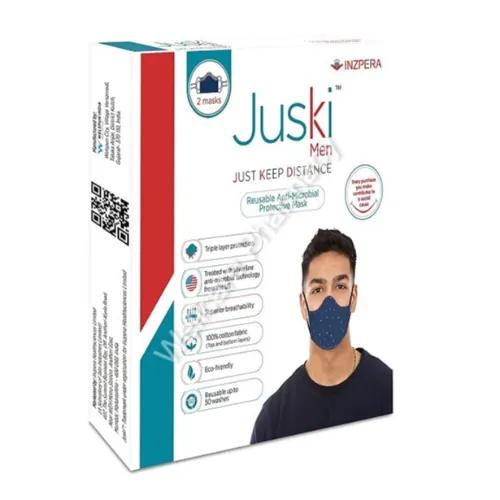 Juski Reusable Protective Mask Men 2'S