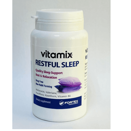 Vitamix Restful Sleep 60 Capsules