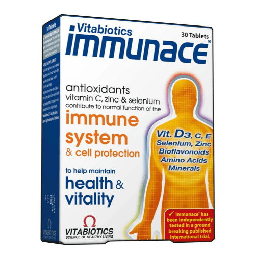 Immunace Tabs 30'S