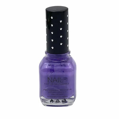 Nail Polish Purple #12