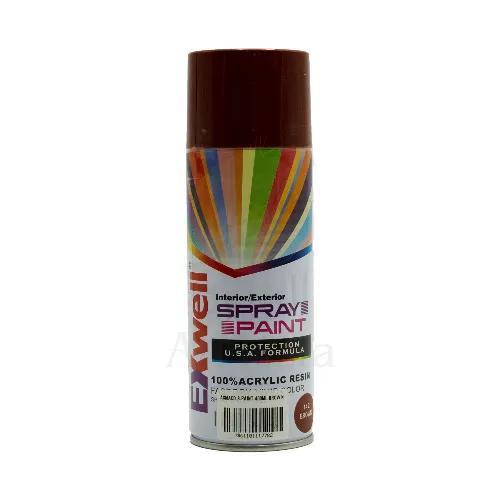 Asmaco S.Paint 400Ml Brown