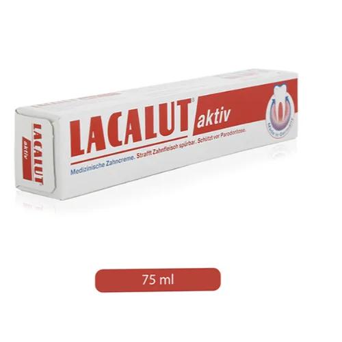 Lacalut Active T/P 75Ml