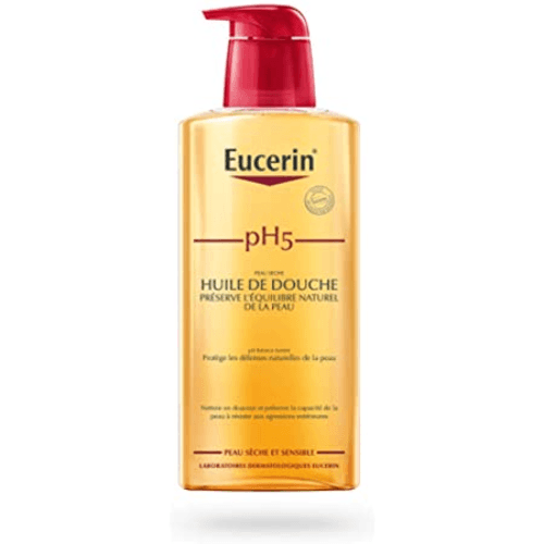 Eucerin Ph5 Shower Oil - 400ml